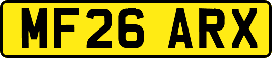 MF26ARX