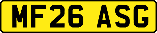 MF26ASG