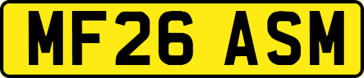 MF26ASM