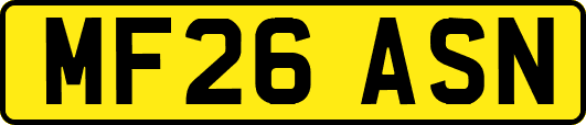 MF26ASN