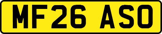 MF26ASO