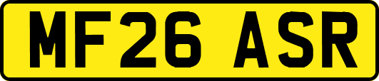MF26ASR