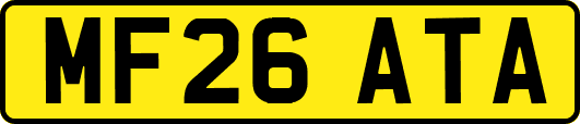 MF26ATA