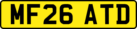 MF26ATD