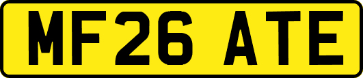 MF26ATE