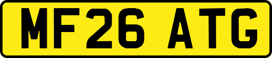 MF26ATG