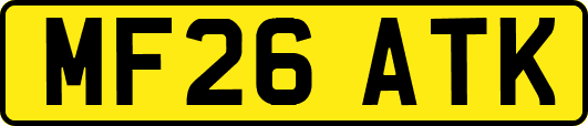 MF26ATK