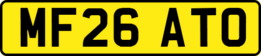 MF26ATO
