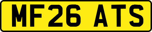 MF26ATS