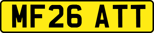 MF26ATT