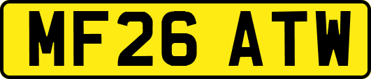 MF26ATW