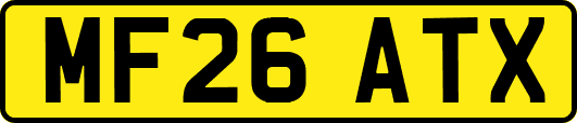 MF26ATX