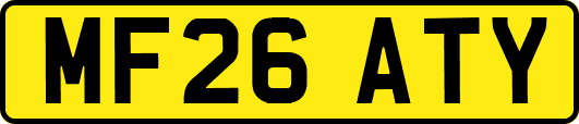 MF26ATY