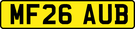 MF26AUB