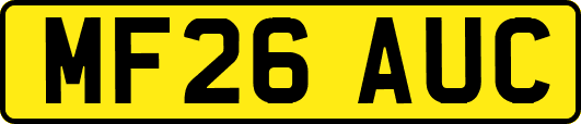 MF26AUC