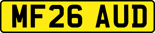 MF26AUD