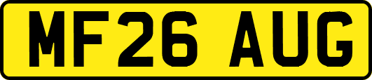 MF26AUG