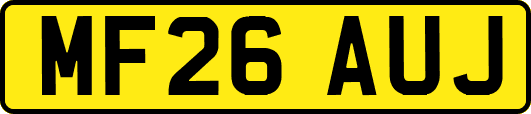 MF26AUJ