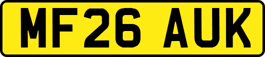 MF26AUK