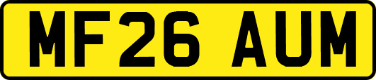 MF26AUM