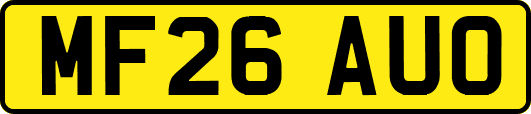 MF26AUO