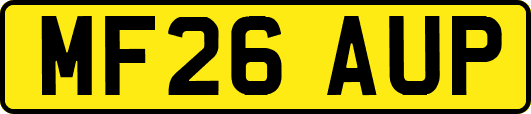 MF26AUP