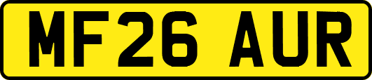 MF26AUR