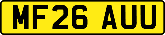 MF26AUU