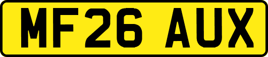 MF26AUX