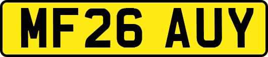 MF26AUY