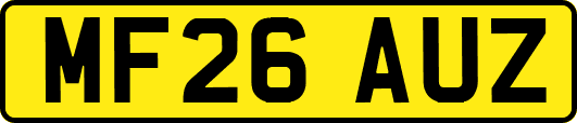 MF26AUZ