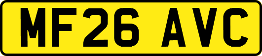 MF26AVC