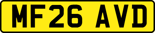 MF26AVD