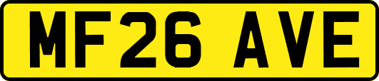MF26AVE