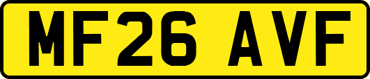 MF26AVF