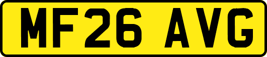 MF26AVG