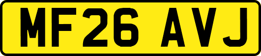 MF26AVJ