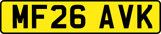 MF26AVK
