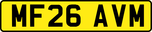 MF26AVM