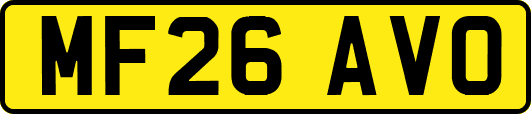 MF26AVO