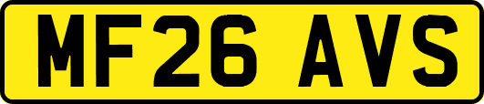 MF26AVS