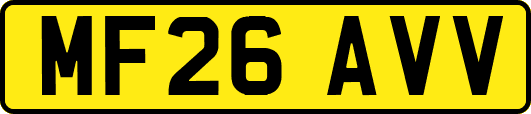 MF26AVV