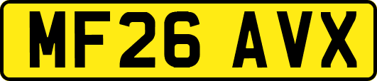 MF26AVX