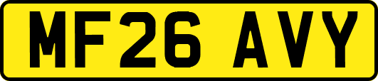 MF26AVY