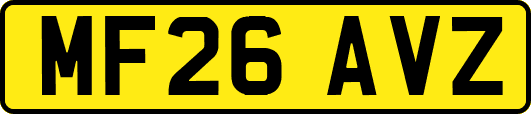 MF26AVZ