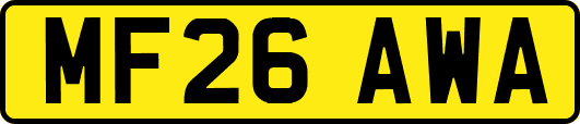 MF26AWA