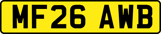 MF26AWB