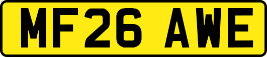 MF26AWE