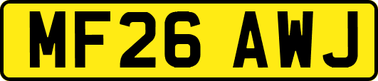 MF26AWJ
