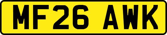 MF26AWK